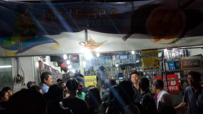 Alibaba Durian.