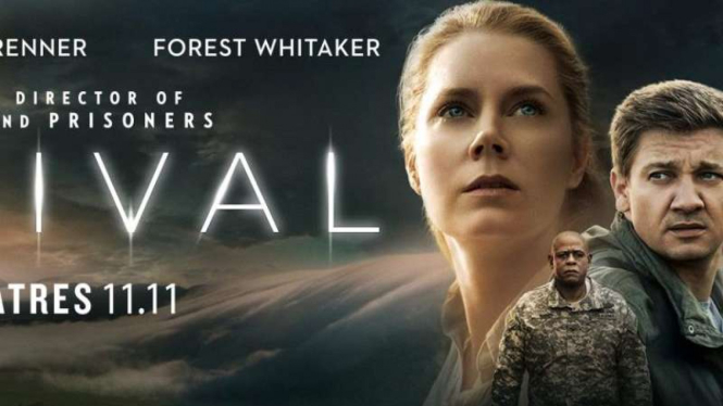 Film Arrival.