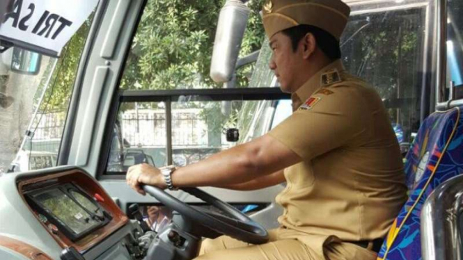 Walikota Semarang, Hendrar Prihadi 