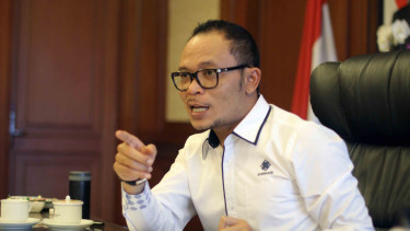 Menteri Ketenagakerjaan Muhammad Hanif Dhakiri