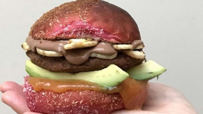 Burger Unicorn