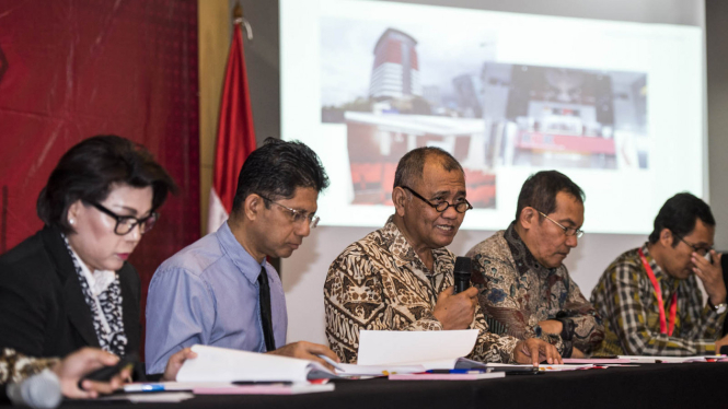 Pimpinan Komisi Pemberantasan Korupsi.