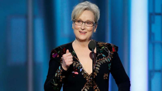 Meryl Streep
