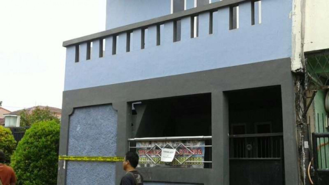 Mahasiswi Esa Unggul ditemukan tewas di kamar indekos
