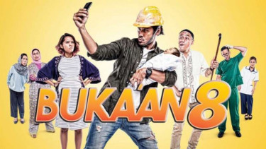 Film Bukaan 8