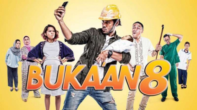 Film Bukaan 8