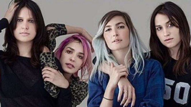 Warpaint
