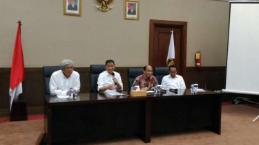  Menteri Energi dan Sumber Daya Mineral (ESDM) Ignasius Jonan