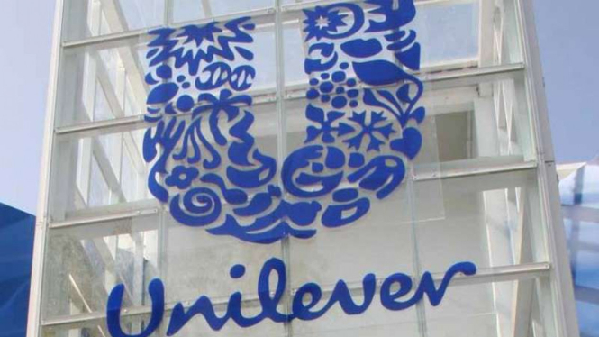 Logo Unilever.