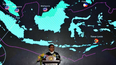 Pidato dan Pernyataan Pers Tahunan Menlu Retno Marsudi, 10 Januari 2017.