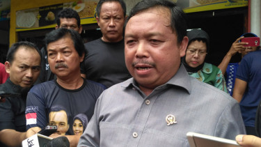 Wakil Ketua Komisi IV DPR Herman Khaeron