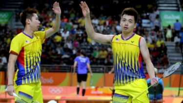 Ganda putra Malaysia, Goh V Shem/Tan Wee Kiong