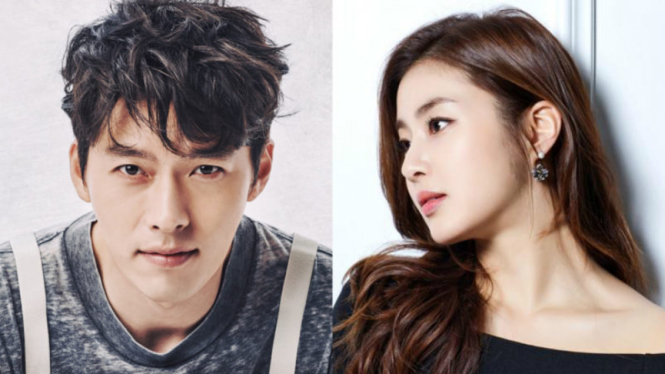 Hyun Bin dan Kang Sora