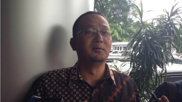 Direktur Jenderal Aplikasi dan Informatika Kominfo, Semuel Abrijani Pangerapan.