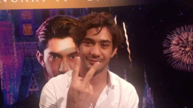 Reza Rahadian