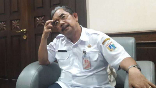 Wali Kota Jakarta Pusat, Mangara Pardede