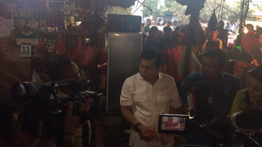 Ketua DPR RI Setya Novanto
