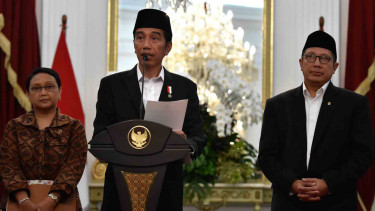 Presiden Joko Widodo