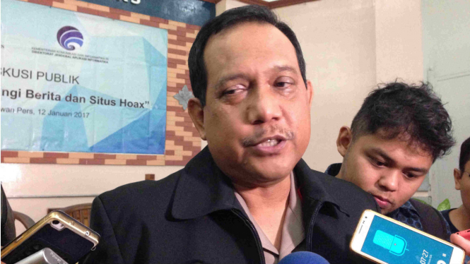 Kepala Biro Penerangan Masyarakat Divisi Humas Polri, Brigjen Rikwanto. 
