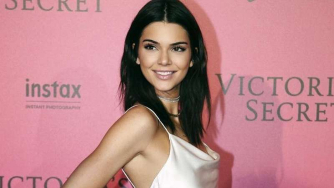 Kendall Jenner.