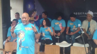 Deretan artis kawakan dalam film 'Si Juki The Movie'