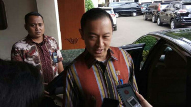 Kepala BKPM, Thomas Trikasih Lembong