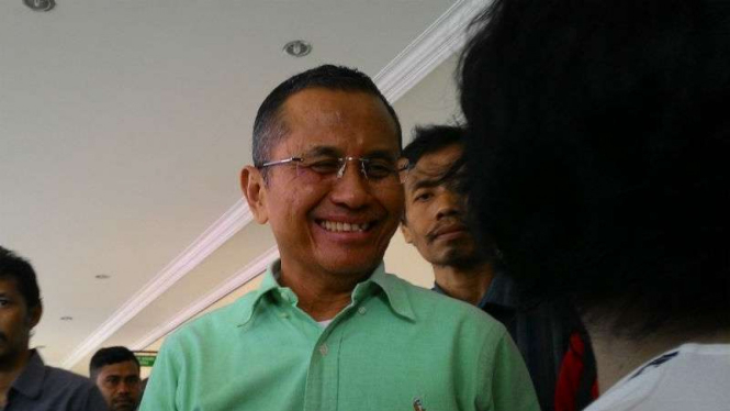 Mantan Menteri BUMN, Dahlan Iskan. 