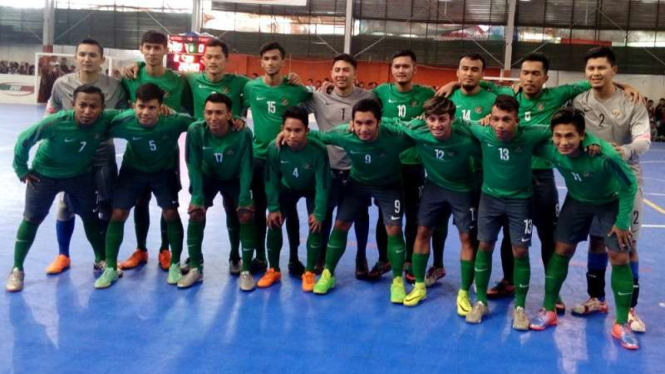 Timnas Futsal Indonesia