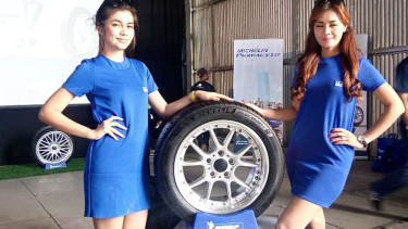 Ban baru Michelin Pilot Sport 4.