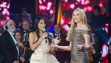 Anggun C Sasmi