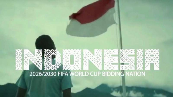 Gerakan dukungan pencalonan Indonesia sebagai tuan rumah Piala Dunia 2026/2030