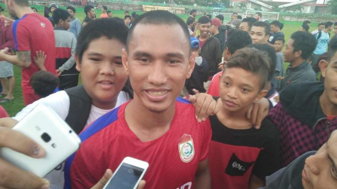 Pemain PSM, Zulkifli Syukur