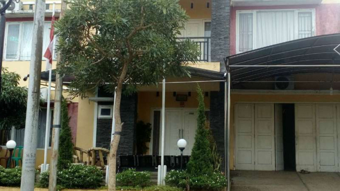 Rumah Salman Nuryanto, pendiri Pandawa Mandiri Group (PMG)