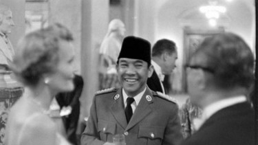 Bung Karno.