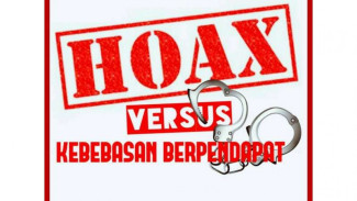 Cara Polisi Melacak Penyebar Berita Hoax