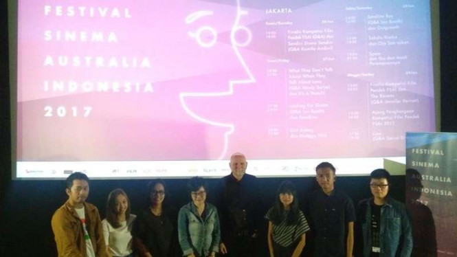 Festival Sinema Australia Indonesia 2017