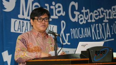 Kepala BPPT Unggul Priyanto.