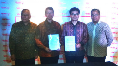 Peluncuran apartemen di Cibubur