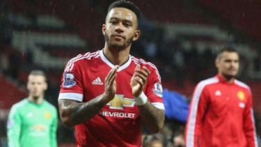 Mantan winger Manchester United, Memphis Depay