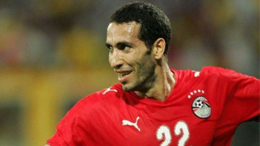 Legenda Timnas Mesir, Mohamed Aboutrika
