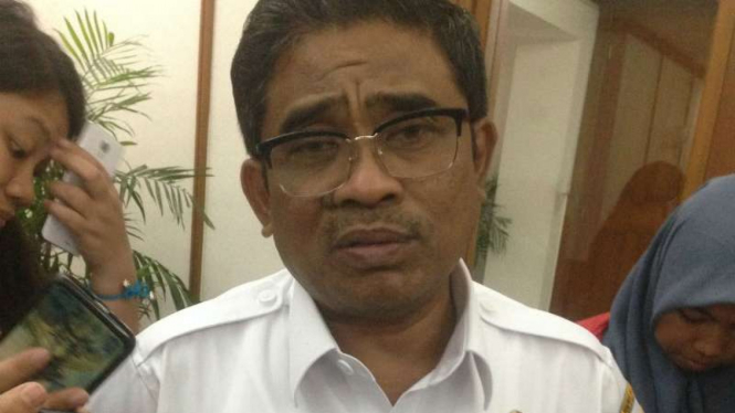 Direktur Jenderal Otonomi Daerah Kementerian Dalam Negeri, Sumarsono.