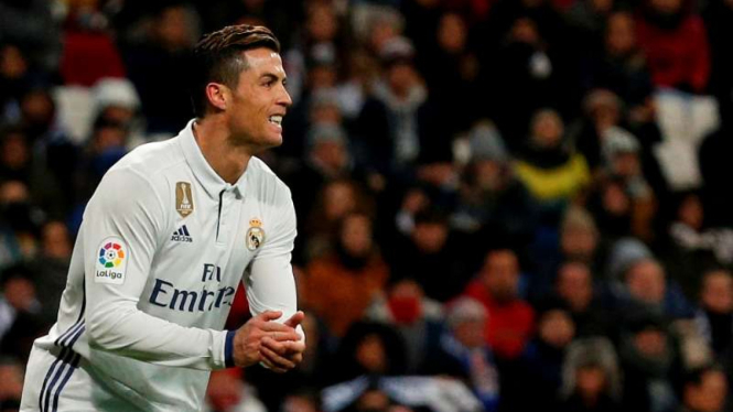 Pemain Real Madrid, Cristiano Ronaldo