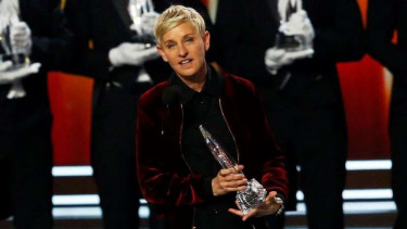 Ellen DeGeneres