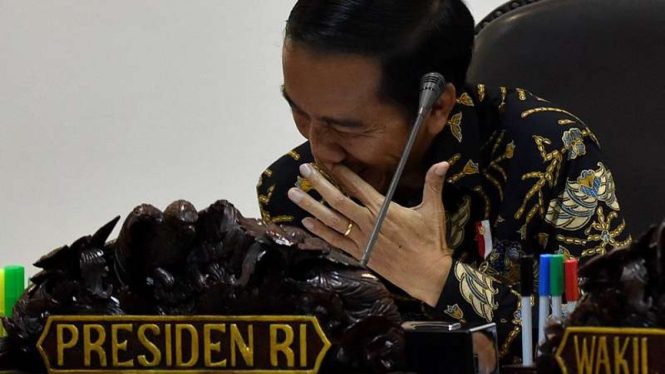 Presiden Joko Widodo