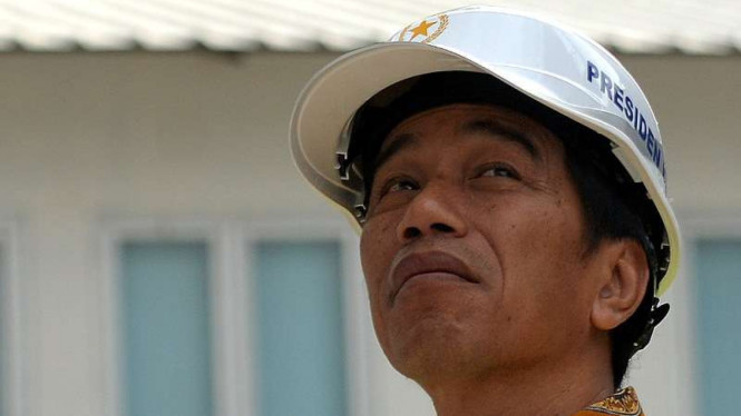 Presiden Joko Widodo