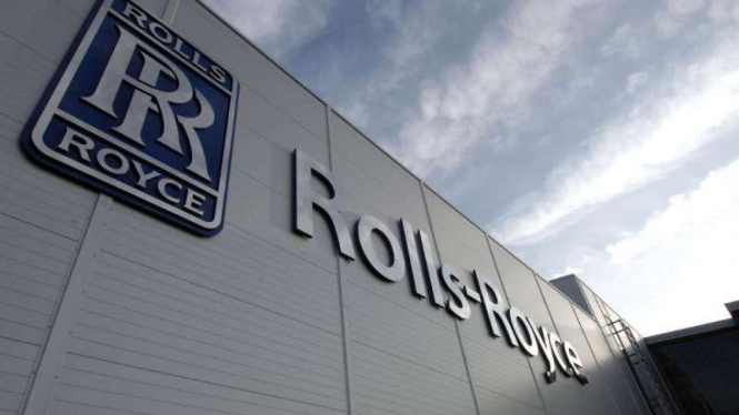 Logo Rolls-Royce