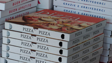Kotak pizza