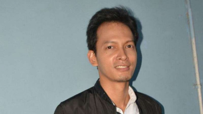 Fedi Nuril, pemeran tokoh Fahri di Ayat-ayat Cinta 2.