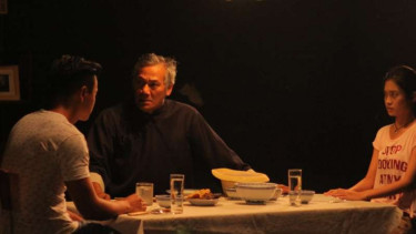 Adegan di Film The Last Barongsai