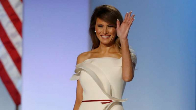 Melania Trump